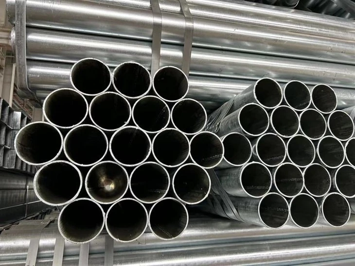 EN 10219 Scaffolding Pipes suppliers