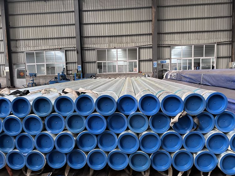 ERW GALVANIZED PIPE ERW GALVANIZED PIPE