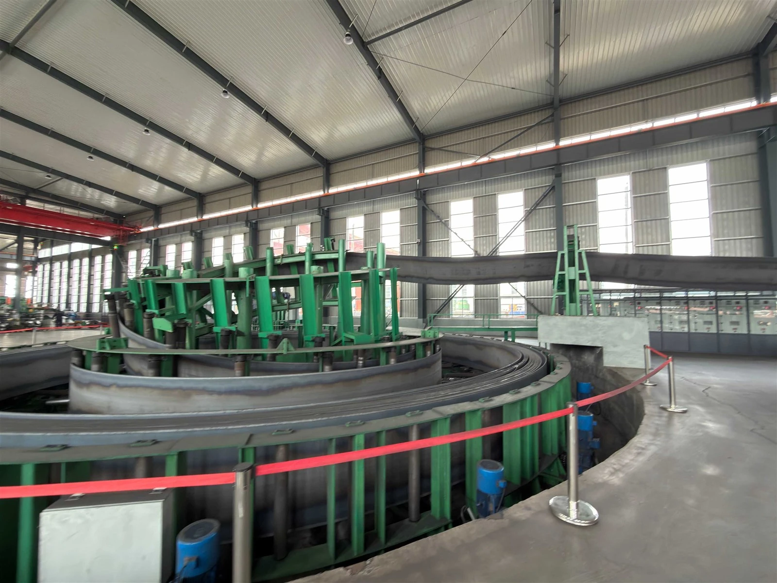 BRISK STEEL EQUIPMENT BRISK STEEL EQUIPMENT