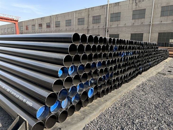 Steel Pipe For Petroleum Transportation Systems factory